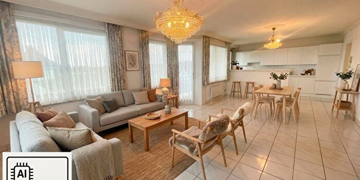 Appartement 2 pièces à Diksmuidsesteenweg, Roeselare, à vendre