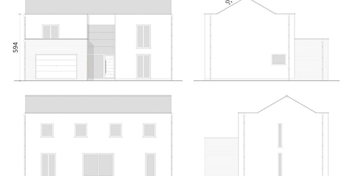 Maisons à vendre et appartements à louer - 2