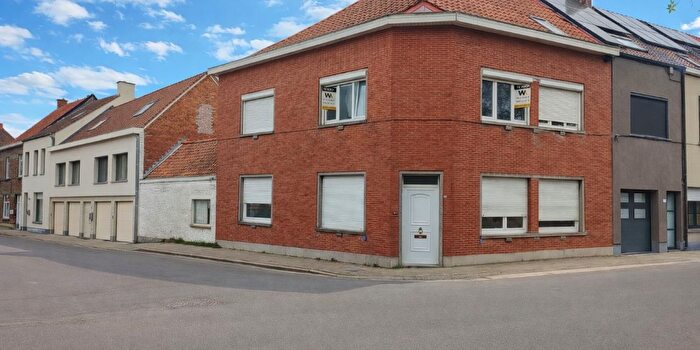 Maison 4 pièces à Desiré Waelkensstraat, Oudenaarde, à vendre