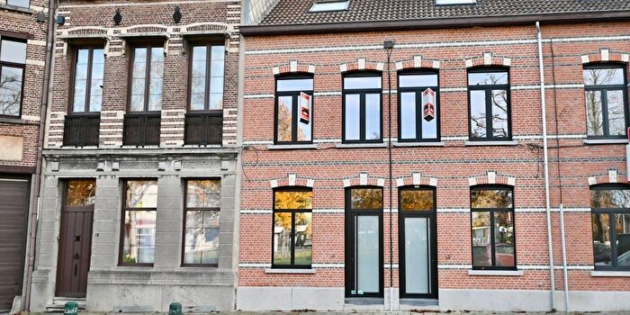 Veemarkt, Lier - Maison 3 pièces à vendre