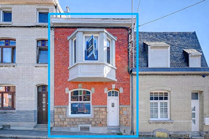 Maison 2 pièces à vendre à Rue des Artisans, Liège Grivegnée