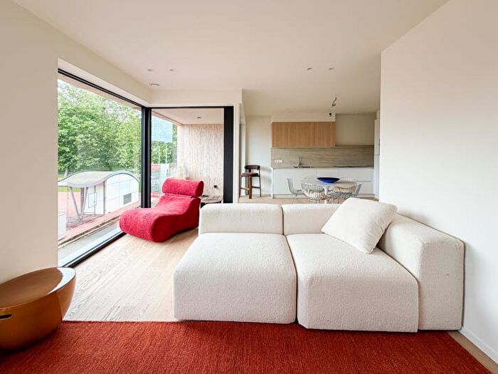 Tramweg, Knokke : Appartement 8 pièces à vendre