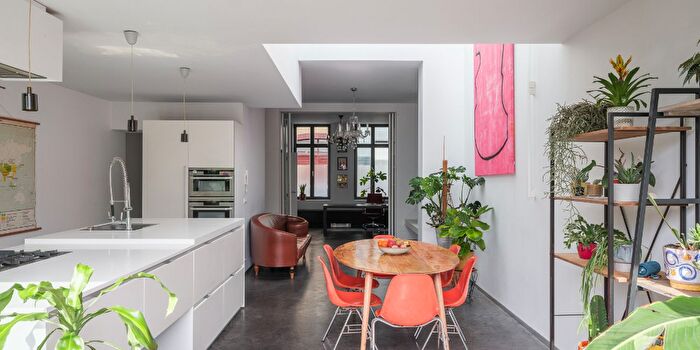Maison 4 pièces à vendre - August Van Bockxstaelestraat, Ledeberg