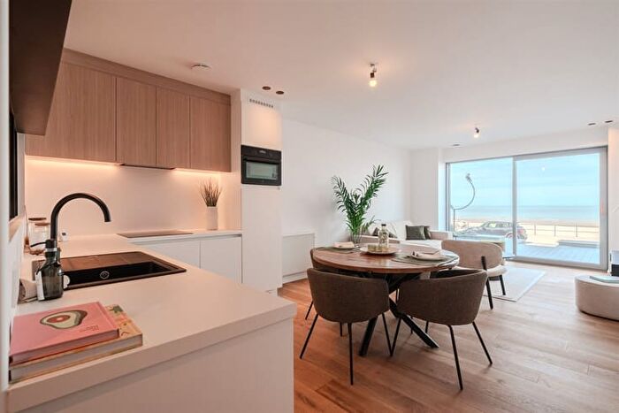 Zeedijk, MIDDELKERKE : Appartement à vendre