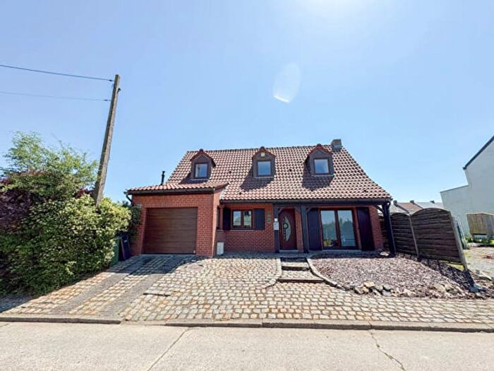 Maison 3 pièces à vendre - Rue Chantraine, a