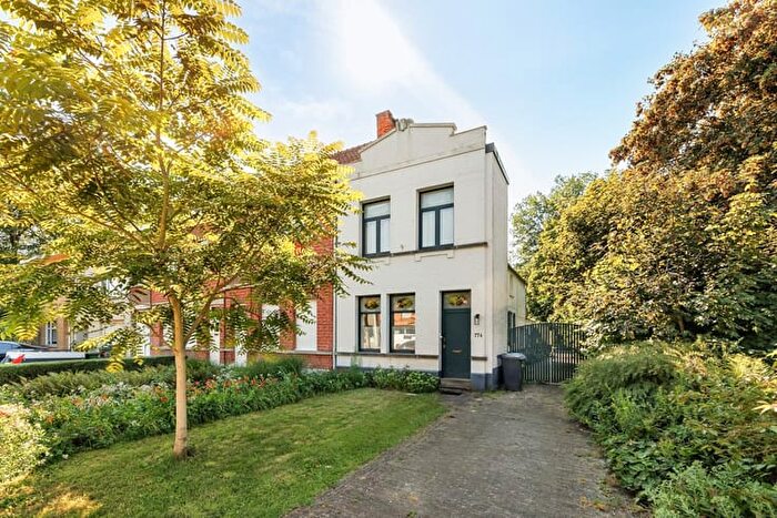 Maison 3 pièces à Bredabaan, BRASSCHAAT, à vendre