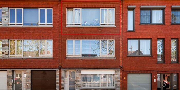 Liersesteenweg, Mortsel - Appartement 2 pièces à vendre