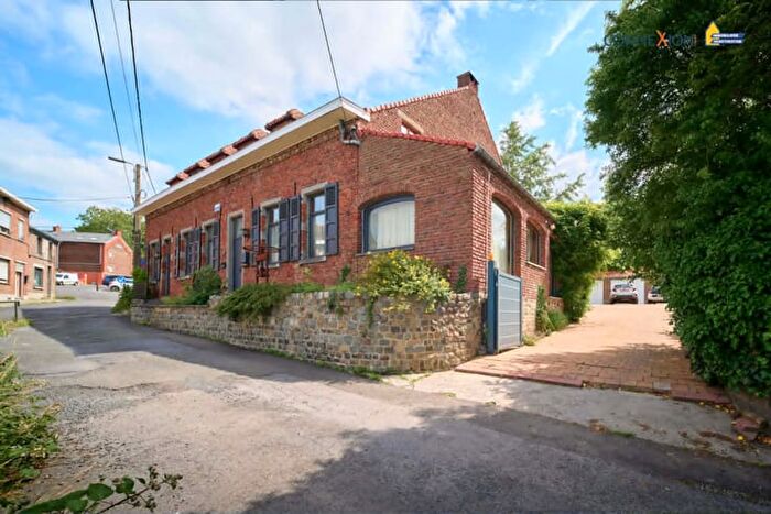 Maison 6 pièces à Rue de la Montagne, Colfontaine, à vendre