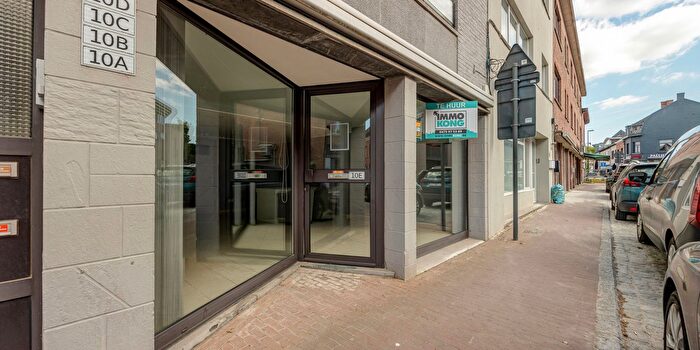 Boerenkrijglaan, Westerlo - Appartement 4 pièces à vendre