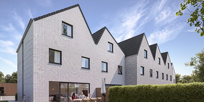 Maison 3 pièces à Pastinaakstraat, Roeselare, à vendre