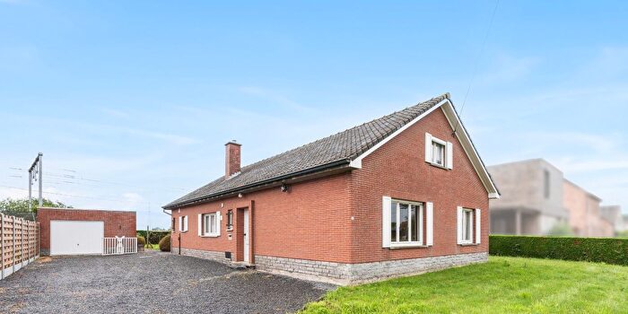 Maison 3 pièces à Terwallenstraat, Olsene, à vendre
