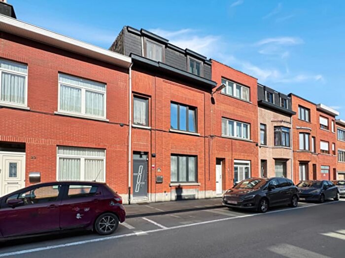 Maison 5 pièces à Fetisstraat, Vilvoorde, à vendre