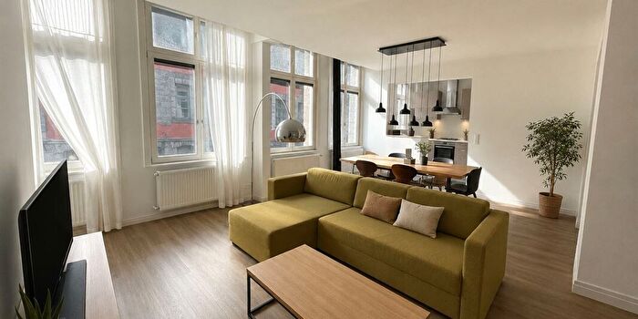 Rue de la Cordonnerie, Tournai - Appartement 2 pièces à louer
