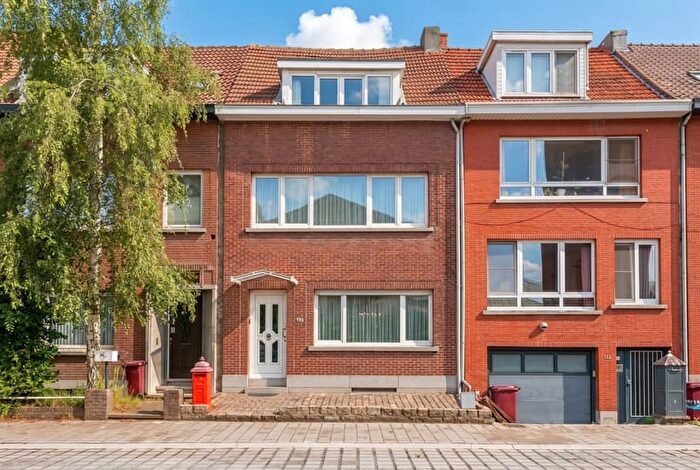 Stanislas Meeuslei, SCHOTEN - Maison 3 pièces à vendre