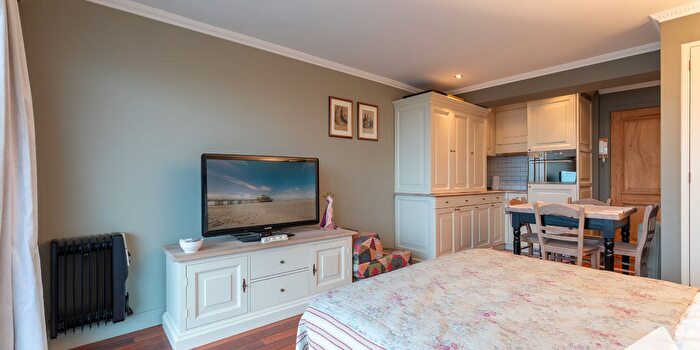 Zeedijk, Blankenberge - Appartement à vendre