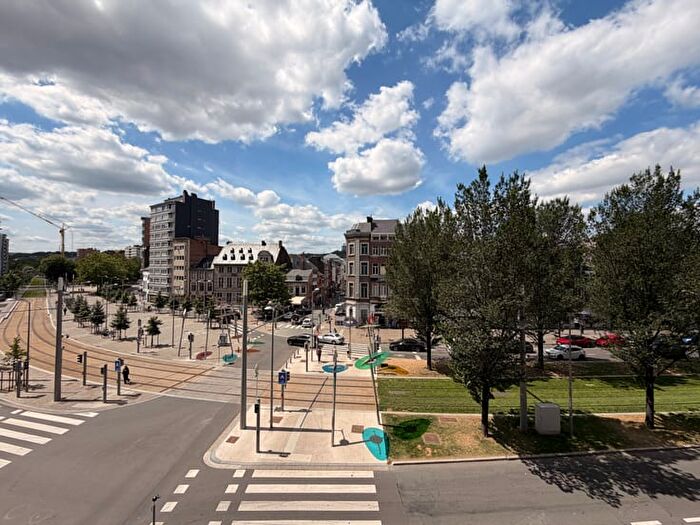 Appartement à vendre à Boulevard De La Sauvenière, Liège