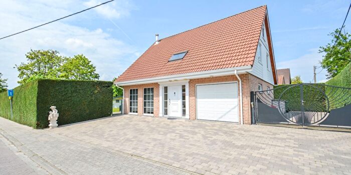 Maison 3 pièces à vendre à Aarschotsebaan, Elewijt