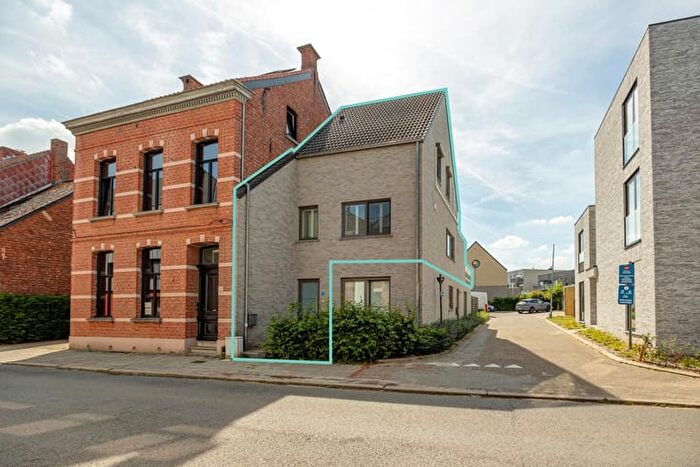Appartement 2 pièces à vendre à Stationsstraat a, Herentals
