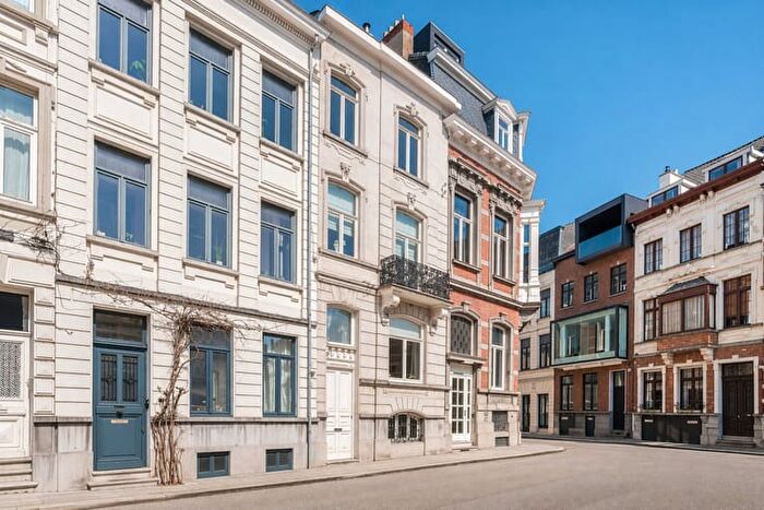 Maison 4 pièces à vendre - Notarisstraat, Gent