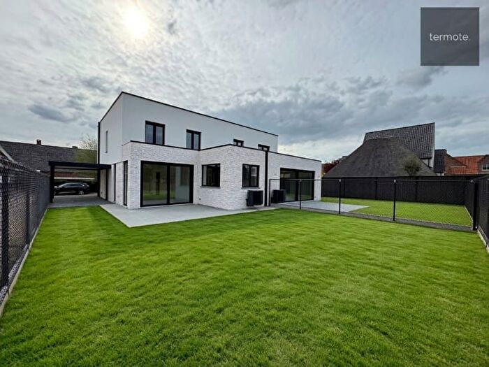 Guido Gezellestraat, Lot : Maison 11 pièces à vendre