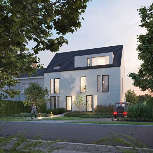 Appartement à Platanendreef, Kapellen, à vendre