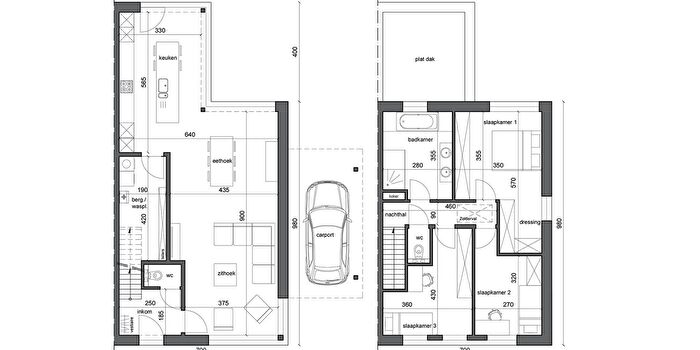 Maisons à vendre et appartements à louer - 2