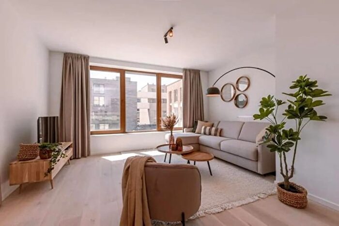 Troonstraat, Oostende - Appartement 1 pièce à vendre