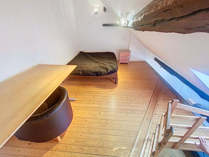 Rue Godefroid, Namur : Appartement 2 pièces à louer