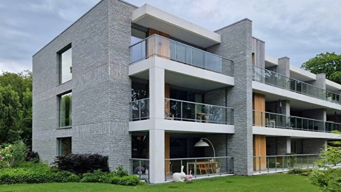 Zemstbaan, Mechelen : Appartement 8 pièces à vendre