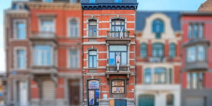 Quai de la Boverie, Liège - Maison 3 pièces à vendre