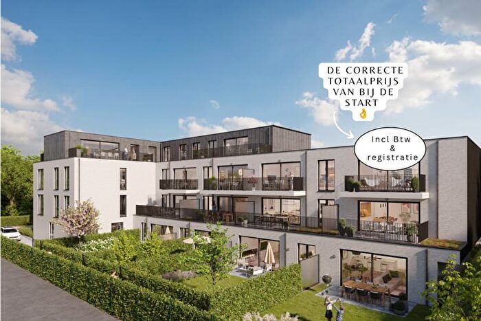 Appartement à Oswald Ponettestraat, Ronse, à vendre