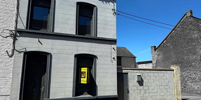 Quiévrain, Henegouwen : Maison 3 pièces à vendre