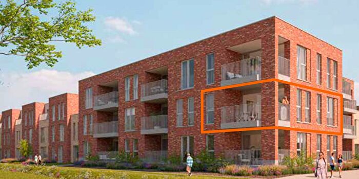 Appartement 2 pièces à Gevallen Astronautplein, Wijnegem, à vendre