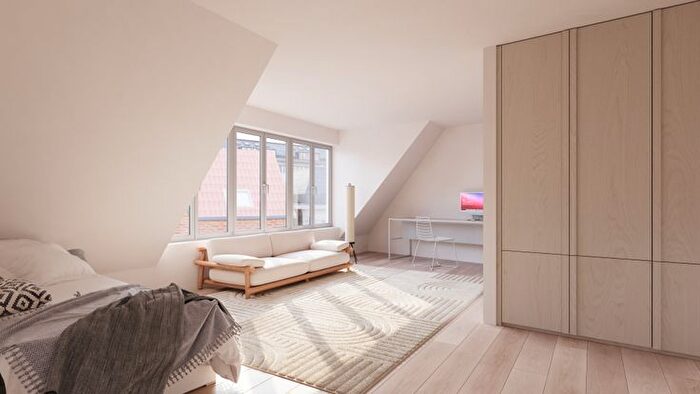 Appartement 1 pièce à vendre à Drinkwaterstraat, Leuven