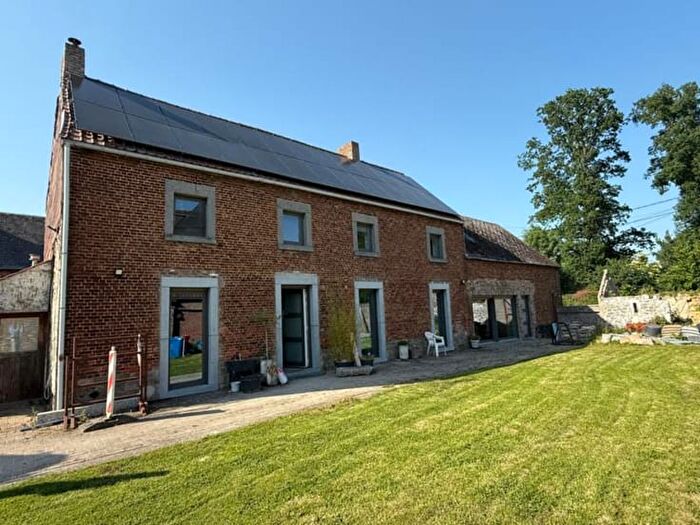 Rue des Ardennes, Fernelmont : Maison 3 pièces à vendre