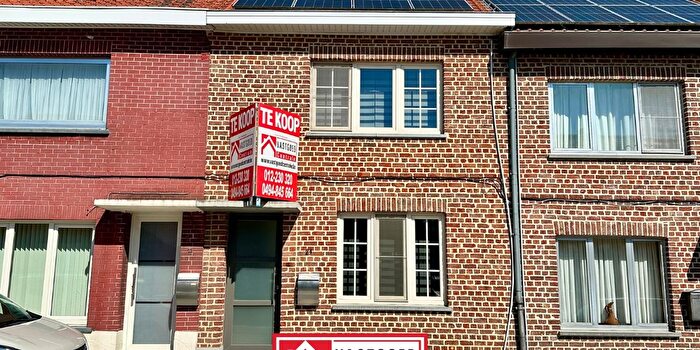 Maison 2 pièces à vendre à Driehoekstraat, Tongeren