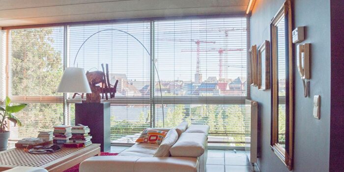 Gent, OostVlaanderen - Appartement 2 pièces à louer