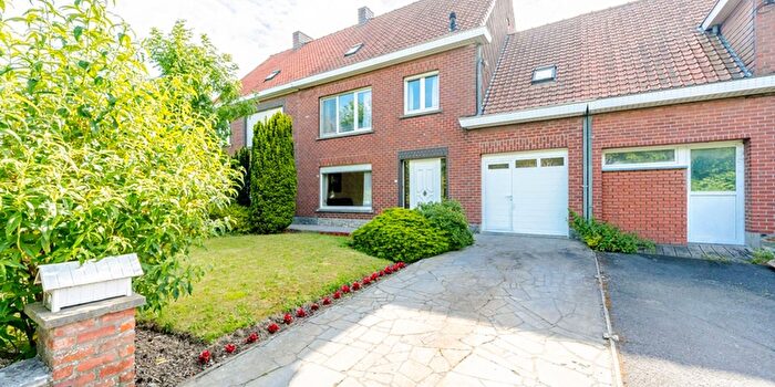 Maison 3 pièces à vendre - Tinnenpotstraat, Izegem