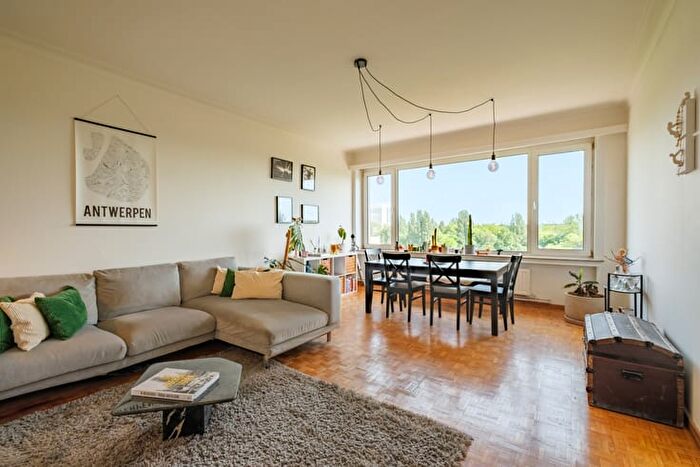Appartement 1 pièce à Jan Van Rijswijcklaan b, Antwerpen, à vendre