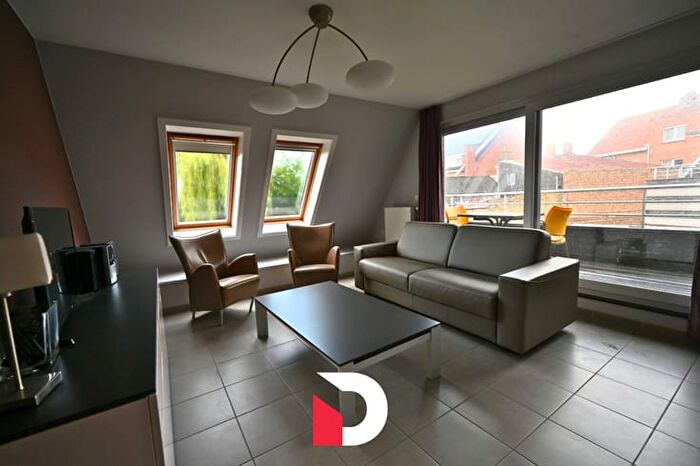 Driftweg B, De Haan - Appartement 1 pièce à vendre