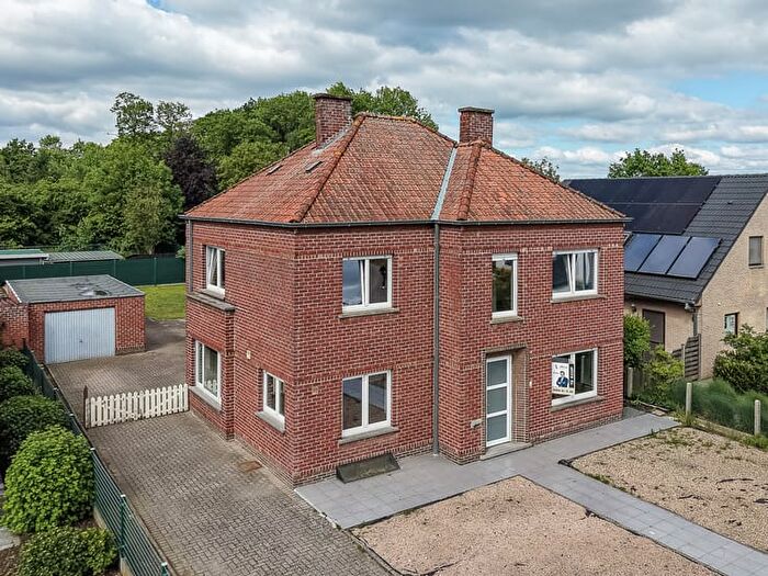 SintMariaAalterstraat, Aalter : Maison 4 pièces à vendre