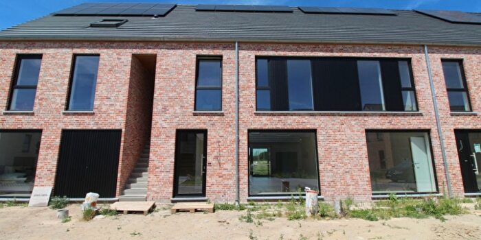 Simonne Brugghestraat, Roeselare : Maison 3 pièces à louer