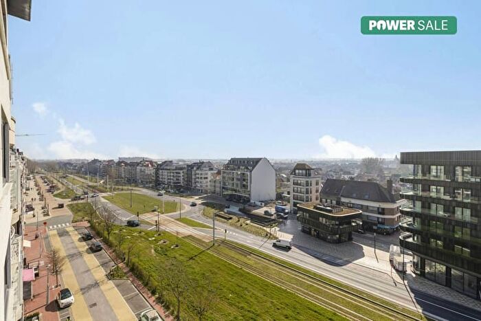 Appartement 1 pièce à vendre - Heldenplein, B