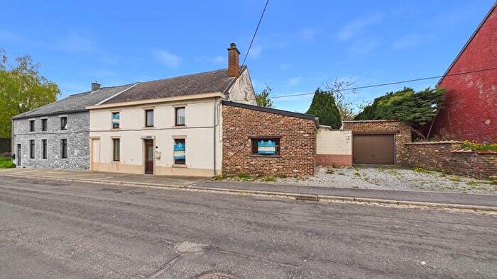 Rue Jules Destrée A, VELAINESURSAMBRE : Maison 3 pièces à vendre