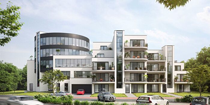 Spoorwegstraat, HeistopdenBerg - Appartement 2 pièces à vendre