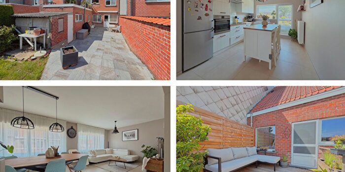 Maison 3 pièces à vendre à Werkenstraat, Torhout