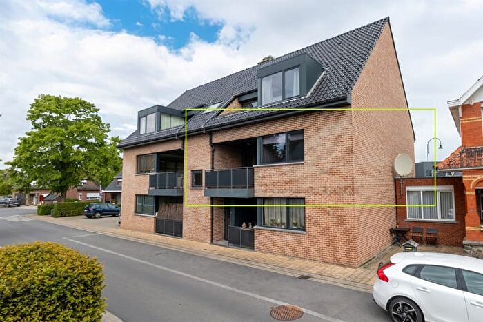 Appartement 2 pièces à vendre à Berg, Balen