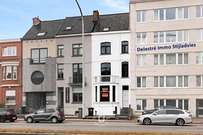 Albrechtlaan, Aalst : Maison 9 pièces à vendre