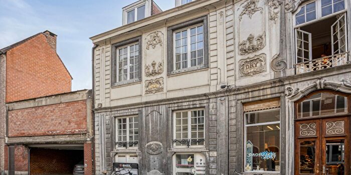 Schrijnmakersstraat, Leuven - Maison 3 pièces à vendre