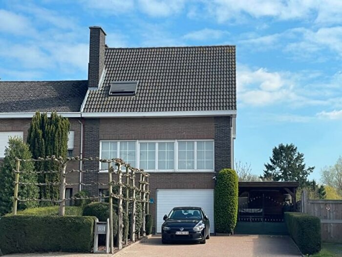 Liersesteenweg, Emblem : Maison 18 pièces à vendre